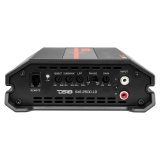 DS18 1-Channel SXE Amplifier Class D 800/1ohm 600/2ohm 300/4ohm Watts RMS- Red thumbnail 4