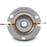 DS18 1in Aluminum Replacement Diaphragm For PRO-TW7L & Universal 8 ohm thumbnail 1