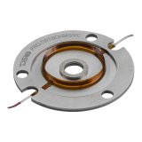DS18 1in Aluminum Replacement Diaphragm For PRO-TW7L & Universal 8 ohm thumbnail 2