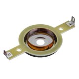 DS18 1in Aluminum Replacement Diaphragm For PRO-TWZ1 & Universal 4 ohm thumbnail 1