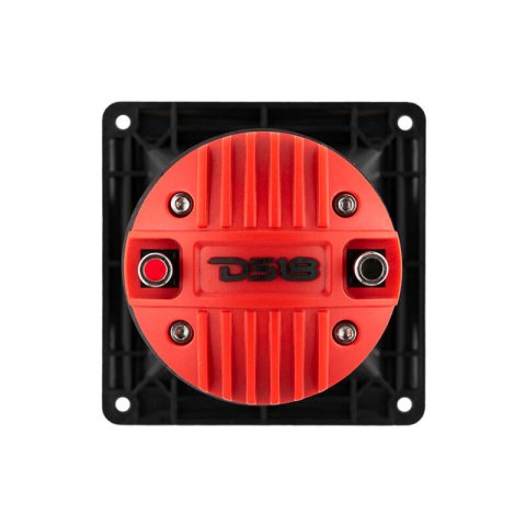 DS18 1in Drivers 120 Watts 1in Phenolic Vc 8 ohm PRO-DR1P + PRO-H44/BK thumbnail 2