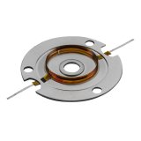 DS18 1in Titanium Replacement Diaphragm For HY Series Loudspeaker Drivers & Universal 8 ohm thumbnail 2