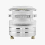 DS18 2.3in Super Bullet Tweeter 100 Watts RMS 1in Titanium Vc 4 ohm RGB LED Lights thumbnail 2