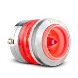 DS18 2.3in Super Bullet Tweeter 100 Watts RMS 1in Titanium Vc 4 ohm RGB LED Lights thumbnail 3