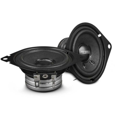 DS18 2.5in 60 Watts RMS 4 ohm Neodymium Full Range OEM Dashboard Loudspeakers thumbnail 7
