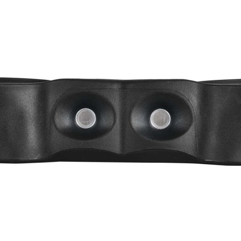 DS18 2007-18 Jeep JK/JKU Soundbar System Fits 4 x 8in Speakers (Not Included)- Black thumbnail 6