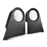 DS18 2007-18 Jeep JK/JKU Subwoofer Enclosure Fits 2x 12in Subwoofers Wheel Well Sealed Left & Right thumbnail 4