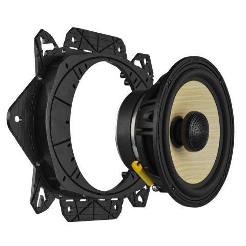 DS18 2015+ Universal OEM Mounting Bracket Cut Out for 6.5in or 6x9in Speaker Chevy/Toyota/Ford thumbnail 1