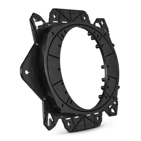 DS18 2015+ Universal OEM Mounting Bracket Cut Out for 6.5in or 6x9in Speaker Chevy/Toyota/Ford thumbnail 3