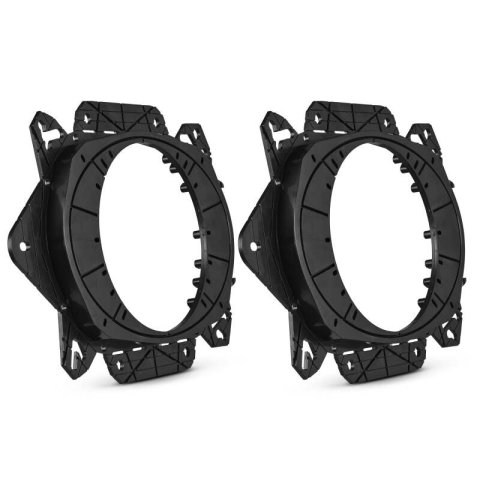 DS18 2015+ Universal OEM Mounting Bracket Cut Out for 6.5in or 6x9in Speaker Chevy/Toyota/Ford thumbnail 8