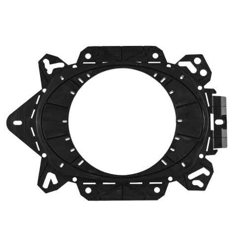 DS18 2015+ Universal OEM Mounting Bracket Cut Out for 6.5in or 6x9in Speaker Chevy/Toyota/Ford thumbnail 9