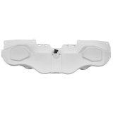 DS18 2018-23 Jeep JL/JLU/JT Soundbar System Fits 4 x 8in Speakers (Not Included)- White thumbnail 2