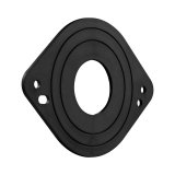 DS18 2021+ Ford Bronco Dashboard Adapter for 1.7in 2.9in 3.6in Speakers (Speakers Not Included) thumbnail 3
