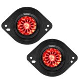 DS18 2021+ Ford Bronco Dashboard Adapter for 1.7in 2.9in 3.6in Speakers (Speakers Not Included) thumbnail 4