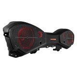 DS18 2024+ JL/JLU/JT Jeep Overhead Soundbar w/ 2x 8in Speakers & 2x 3.8in Tweeters Included w/ LEDs thumbnail 2