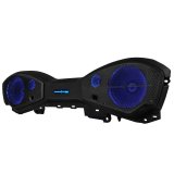 DS18 2024+ JL/JLU/JT Jeep Overhead Soundbar w/ 2x 8in Speakers & 2x 3.8in Tweeters Included w/ LEDs thumbnail 3
