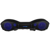 DS18 2024+ JL/JLU/JT Jeep Overhead Soundbar w/ 2x 8in Speakers & 2x 3.8in Tweeters Included w/ LEDs thumbnail 8