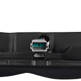 DS18 2024+ JL/JLU/JT Overhead Soundbar Enclosure Fits 4 x 8in Speakers-Black (Speakers not Included) thumbnail 5