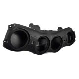 DS18 2024+ JL/JLU/JT Overhead Soundbar Enclosure Fits 4 x 8in Speakers-Black (Speakers not Included) thumbnail 7