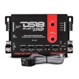 DS18 2-Channel Low Level or High Level Input & 2-Channel Output DBP Speaker Emulator thumbnail 3