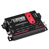 DS18 2-Channel Low Level or High Level Input & 2-Channel Output DBP Speaker Emulator thumbnail 5