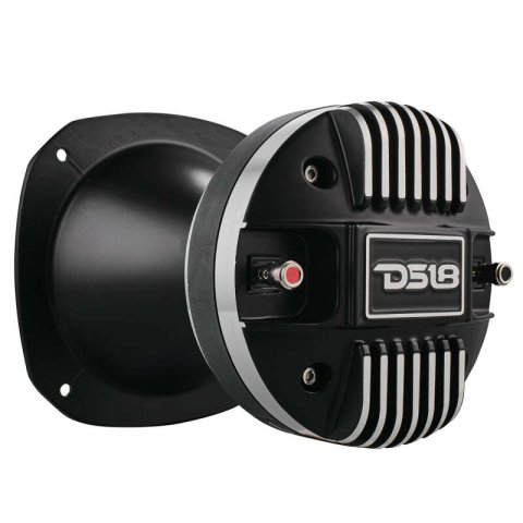 DS18 2in Drivers 320 Watts 2in Titanium Vc 8 ohm PRO-D 1+ PRO-HA102/BK thumbnail 4