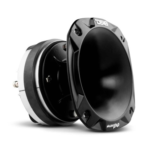 DS18 2in Drivers 320 Watts 2in Titanium Vc 8 ohm Short Horn PRO-D1 + PRO-HA52/BK thumbnail 4