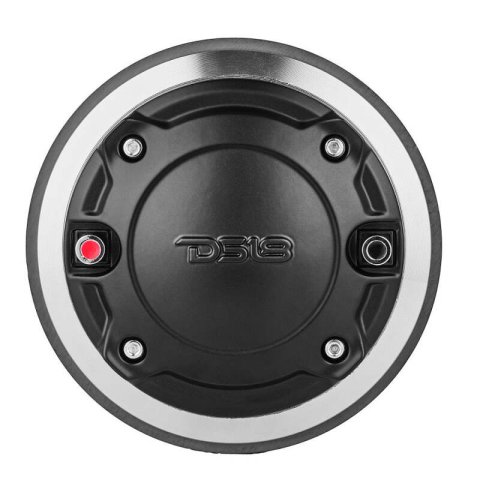DS18 2in Drivers Bolt-On Throat Compression Drivers 320 Watts RMS 2in Titanium Vc 8 ohm thumbnail 2