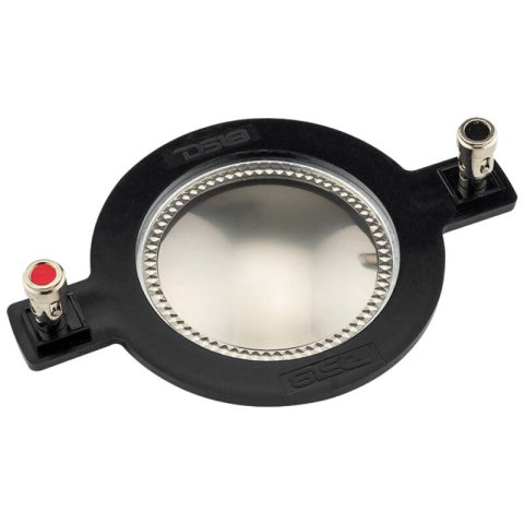 DS18 2in Titanium Replacement Diaphragm For PRO-D1 PRO-D1F PRO-DKH1 PRO-DKN1 & Universal 4 ohm thumbnail 1