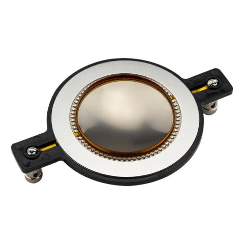 DS18 2in Titanium Replacement Diaphragm For PRO-D1 PRO-D1F PRO-DKH1 PRO-DKN1 & Universal 4 ohm thumbnail 4