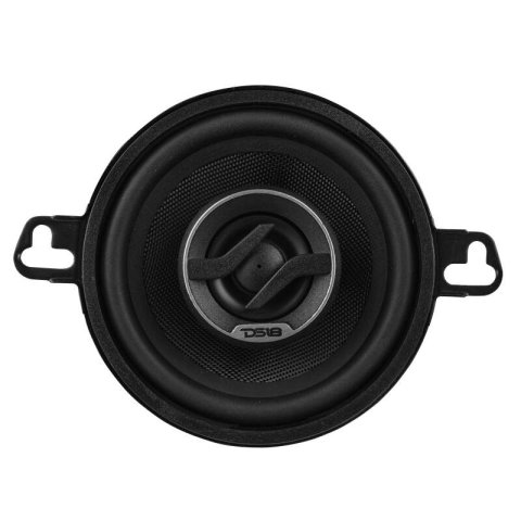 DS18 3.5in 40 Watts RMS 4 ohm 2-Way Coaxial Speaker w/ Kevlar Cones thumbnail 1