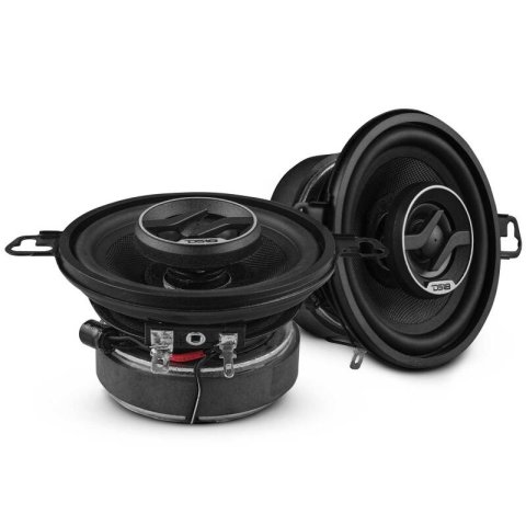 DS18 3.5in 40 Watts RMS 4 ohm 2-Way Coaxial Speaker w/ Kevlar Cones thumbnail 2