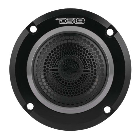 DS18 3.6in High Compression Neodymium Hybrid Driver/Tweeter 200 Watts RMS 1.5 in Pen Vc 4 ohm thumbnail 3