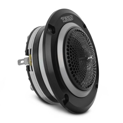 DS18 3.6in High Compression Neodymium Hybrid Driver/Tweeter 200 Watts RMS 1.5 in Pen Vc 4 ohm thumbnail 6