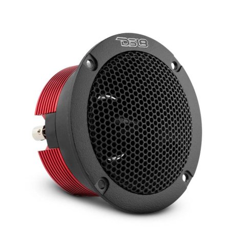 DS18 3.75in Neodymium Super Bullet Tweeter 160 Watts RMS 1.3in Titanium Vc 4 ohm thumbnail 5