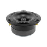 DS18 3.8in Super Bullet Tweeter 120 Watts RMS 1in Aluminum Vc 4 ohm Black thumbnail 1