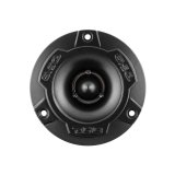 DS18 3.8in Super Bullet Tweeter 120 Watts RMS 1in Aluminum Vc 4 ohm Black thumbnail 4