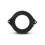 DS18 3in Tweeter Adapter ABS Ring Perfect for Jeep/Chrysler TW2.5 PRO-TW820 and PRO-TWN4 Recommended thumbnail 1