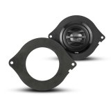 DS18 3in Tweeter Adapter ABS Ring Perfect for Jeep/Chrysler TW2.5 PRO-TW820 and PRO-TWN4 Recommended thumbnail 4
