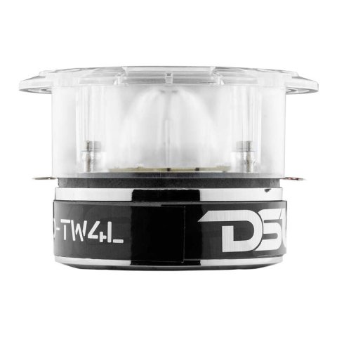 DS18 4.5in Super Bullet Tweeter 280 Watts RMS 1.75in Titanium Vc 4 ohm RGB LED Lights thumbnail 7