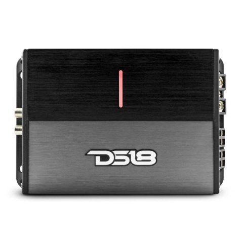 DS18 4-Channel Amp 2x 800/4ohm Bridge 4 x 400/2ohm 4 x 240/4ohm Watts RMS Class D thumbnail 4