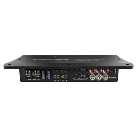 DS18 4-Channel Amp Stereo Full-Range 4 x 180 Watts RMS/4ohm Flush Mount w/ LED Lights thumbnail 6