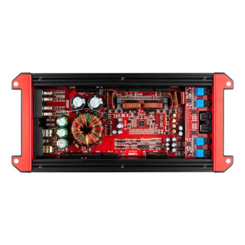 DS18 4-Channel Amplifier 2x 430/4ohm Bridge 4 x 230/2ohm 4 x 150/4ohm Watts RMS thumbnail 2