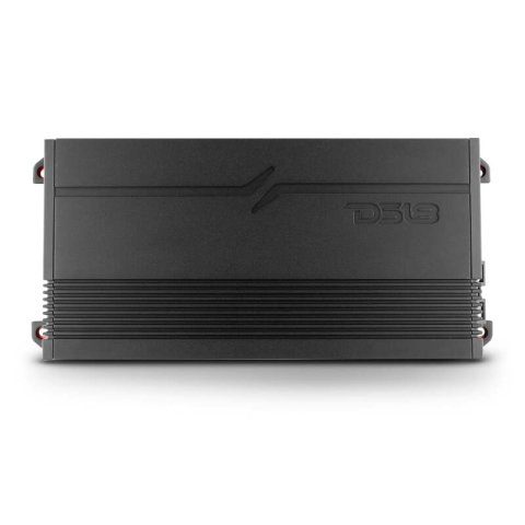 DS18 4-Channel Amplifier 2x 430/4ohm Bridge 4 x 230/2ohm 4 x 150/4ohm Watts RMS thumbnail 4