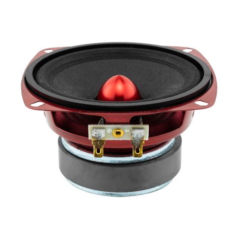 DS18 4in 100 Watts RMS 4 ohm Mid-Range Loudspeaker Bullet Loudspeaker thumbnail 1