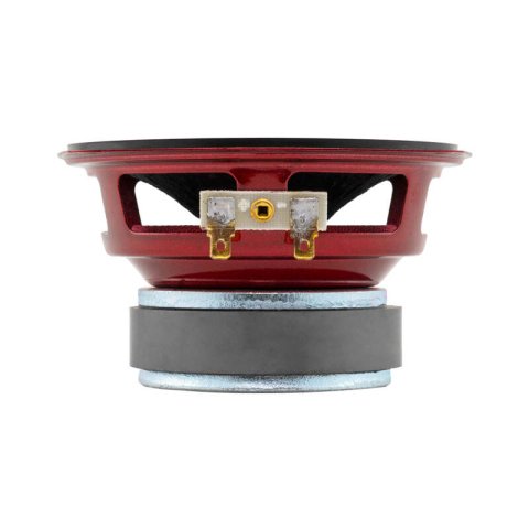 DS18 4in 100 Watts RMS 4 ohm Mid-Range Loudspeaker Bullet Loudspeaker thumbnail 4