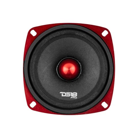 DS18 4in 100 Watts RMS 4 ohm Mid-Range Loudspeaker Bullet Loudspeaker thumbnail 6