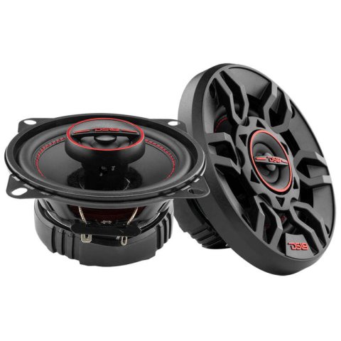 DS18 4in 40 Watts RMS 4 ohm 2-Way Coaxial Speaker System Universal Fit thumbnail 2