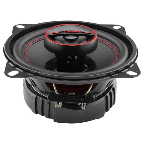 DS18 4in 40 Watts RMS 4 ohm 2-Way Coaxial Speaker System Universal Fit thumbnail 3