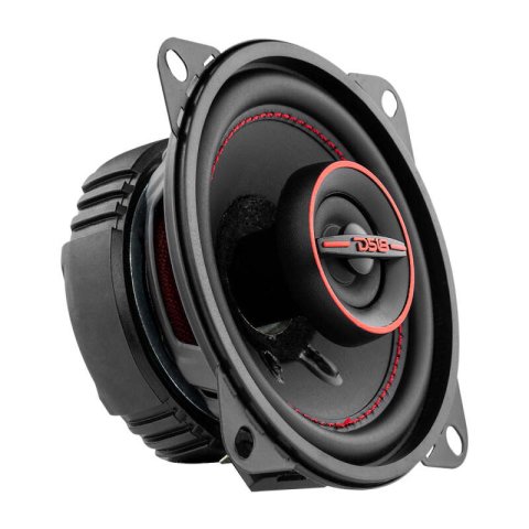 DS18 4in 40 Watts RMS 4 ohm 2-Way Coaxial Speaker System Universal Fit thumbnail 4